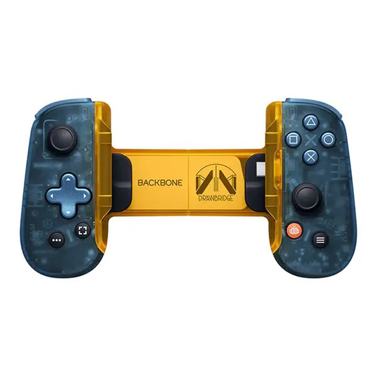 Backbone One x DEATH STRANDING 2 Limited Edition ゲームコントローラー　