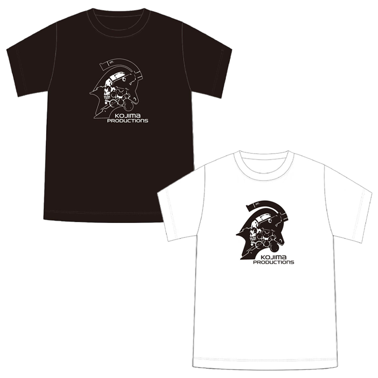 KOJIMA PRODUCTIONS ロゴTシャツ25