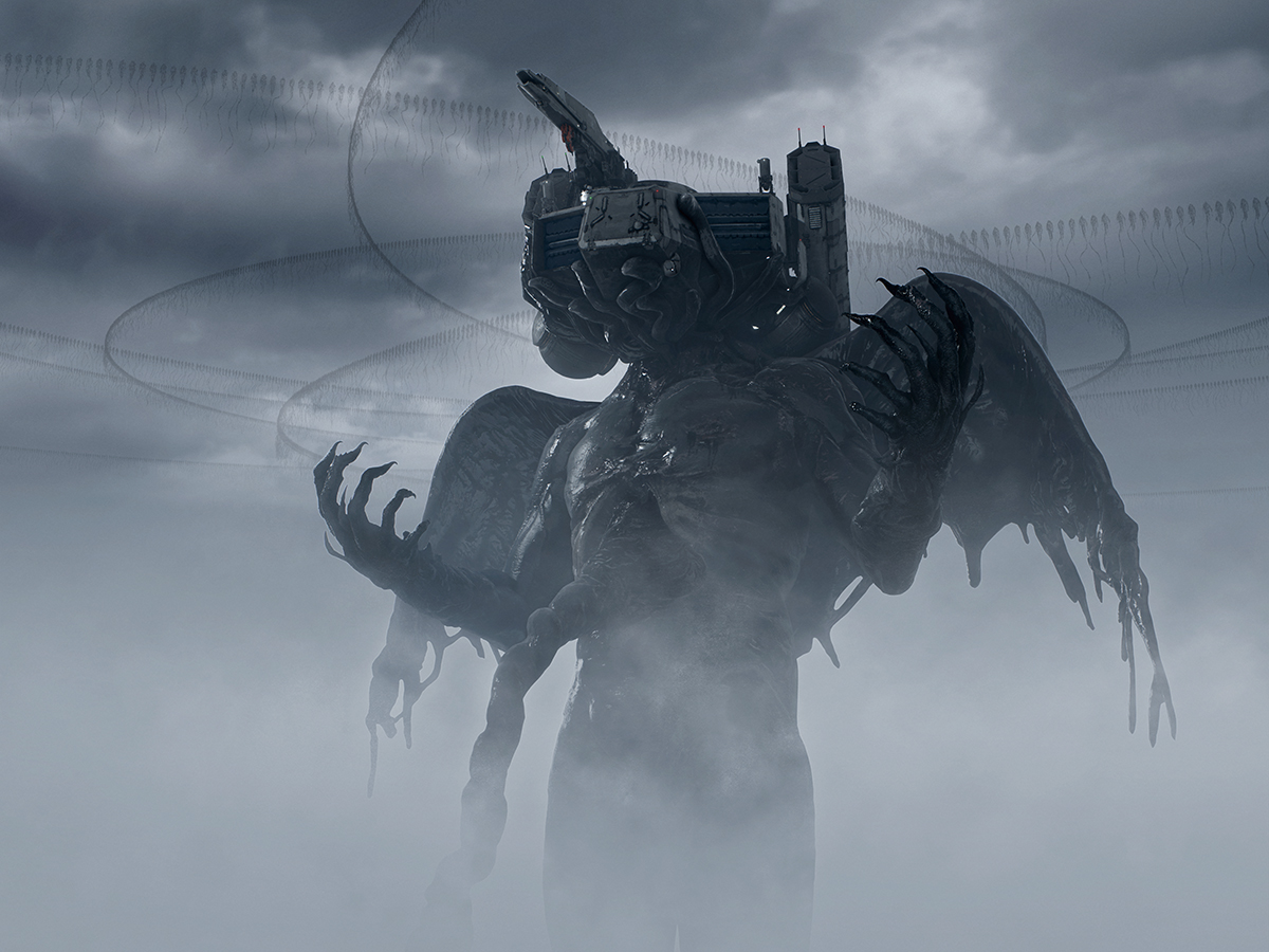 DEATH STRANDING 2 JAPAN POPUP TOUR FINAL – SPECIAL EXHIBITION