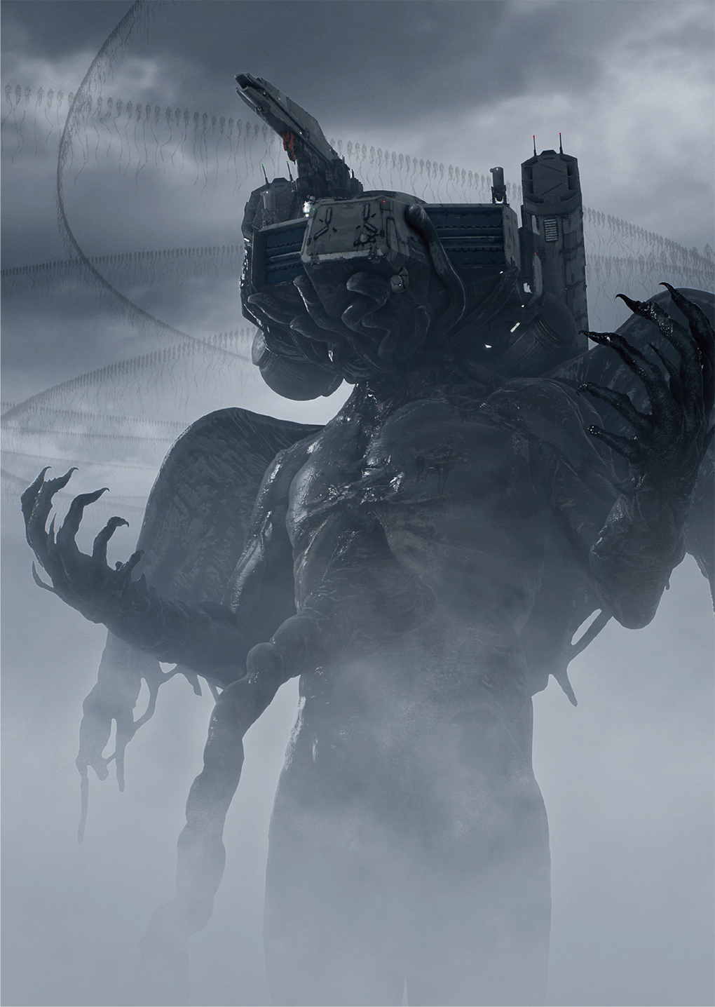 DEATH STRANDING 2 JAPAN POPUP TOUR FINAL – SPECIAL EXHIBITION