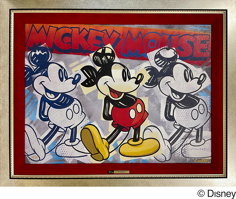 Disney Fine Art ディズニーファインアート クマのプーさん 限定 レア
