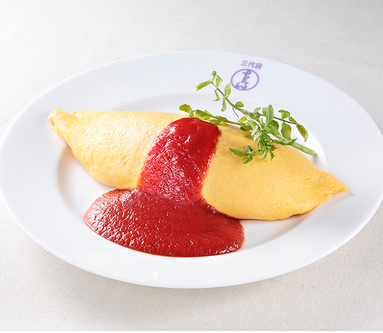 たいめいけんん