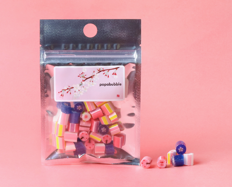 〈PAPABUBBLE〉桜ミックス