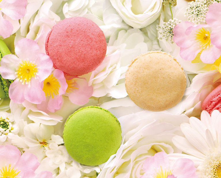 〈ダロワイヨ〉桜かりんと