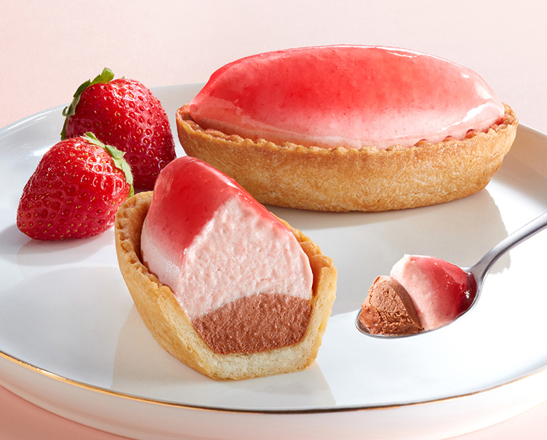 〈ザ カンパネラ 東京〉ザ カンパネラ 生タルト ルビー