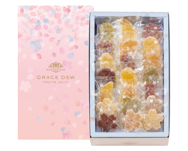 〈銀座 鹿鳴館〉さくらアソート