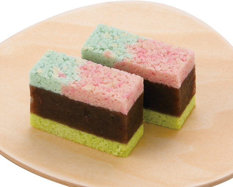 〈両口屋是清〉醍醐の里