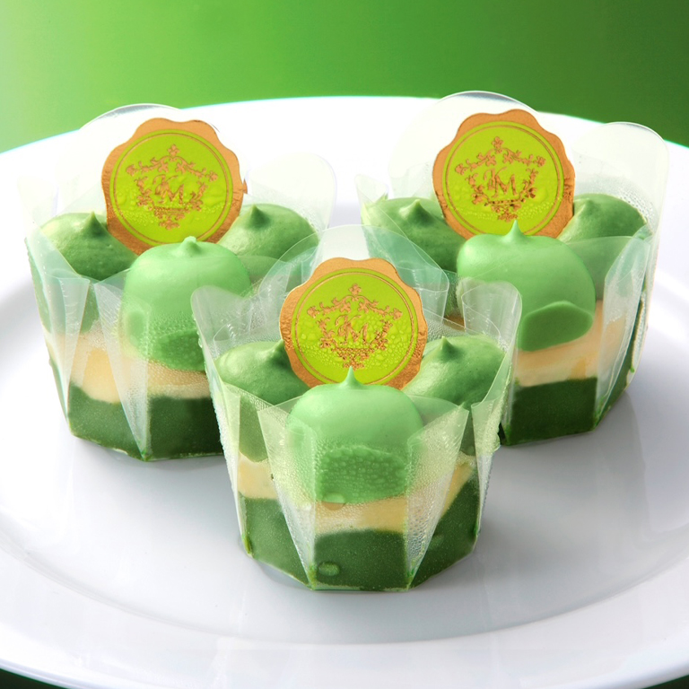 〈フェスティバロ〉抹茶オレ