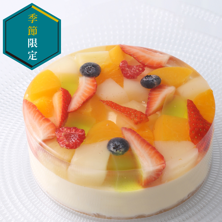 〈アンテノール〉デザート・フリュイ