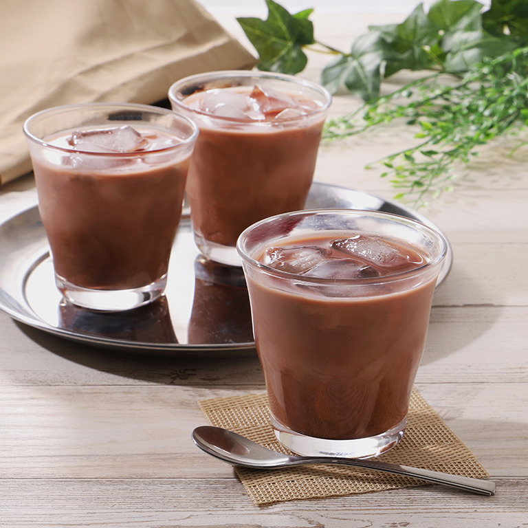 〈モンロワール〉チョコレートドリンク