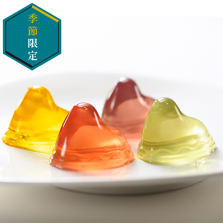 〈東京ひよ子〉プチデザート