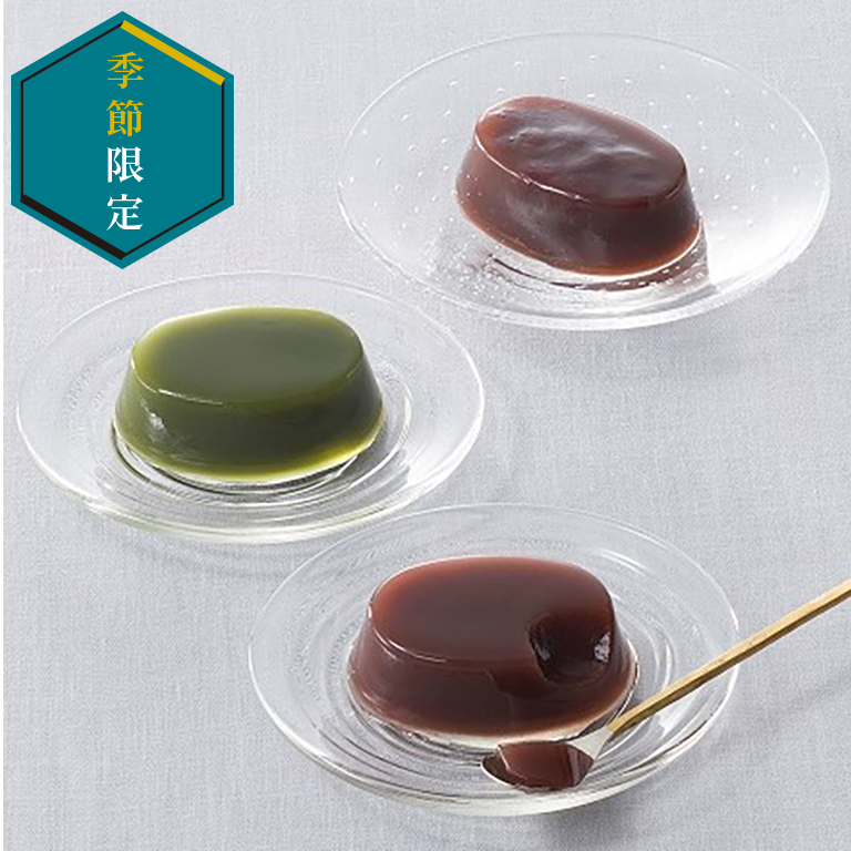 〈鶴屋吉信〉本蕨