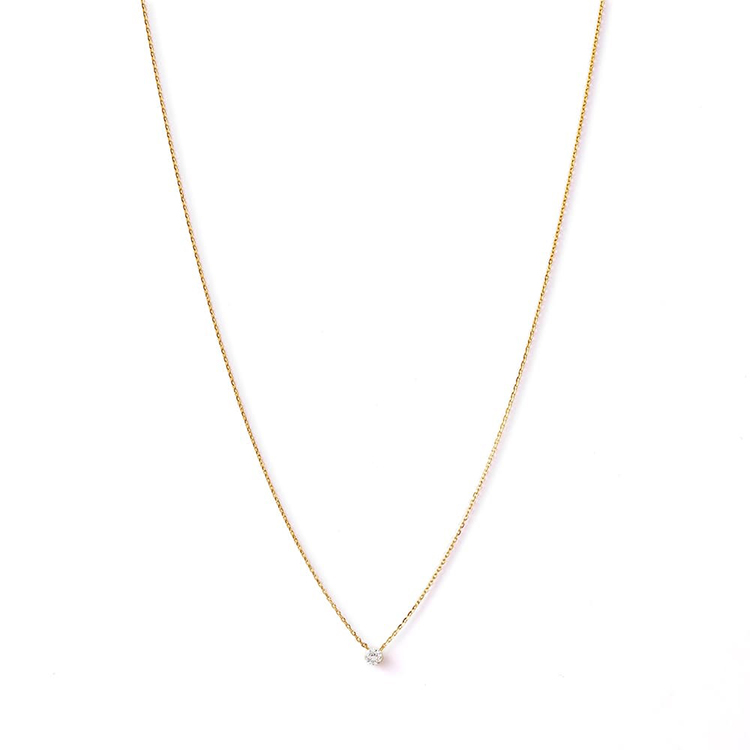 〈アガット〉K18シークレット01