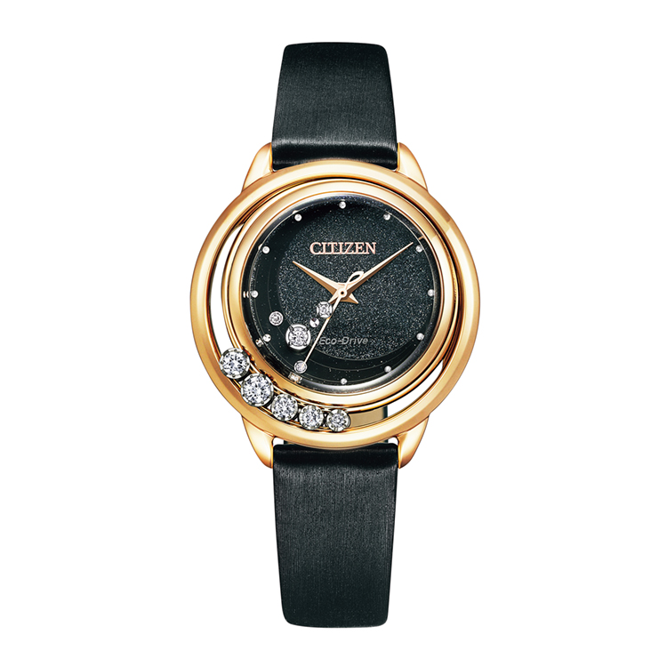 〈シチズン〉CITIZEN L EW5532-34E