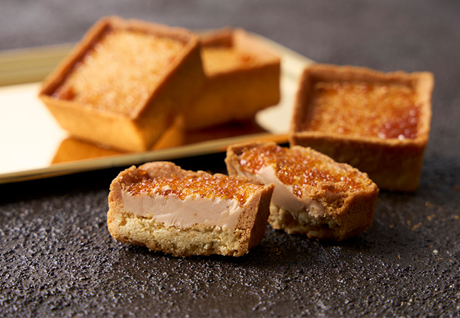 ブリュレバタータルト~キャラメル~