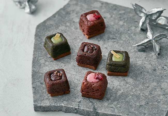 トロワ・フォンダン