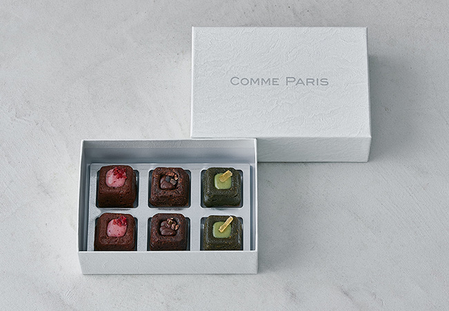 トロワ・フォンダン