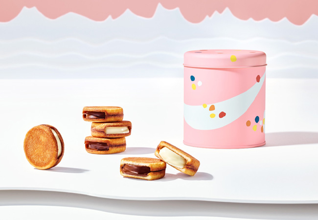 スノーサンド VD缶6入個