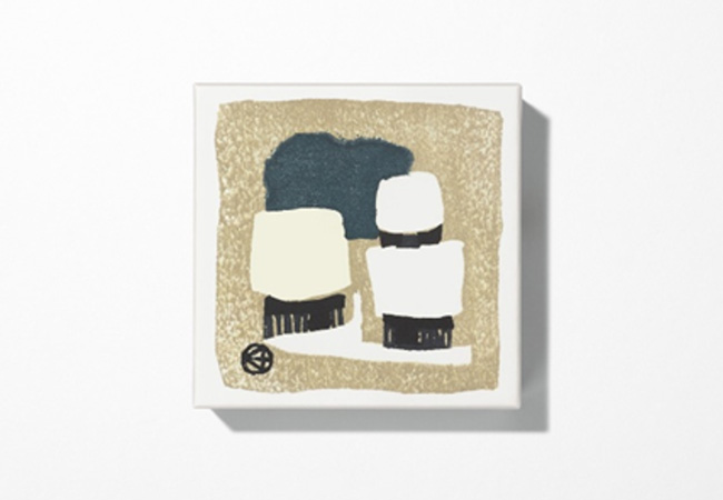 スノーボール 黒