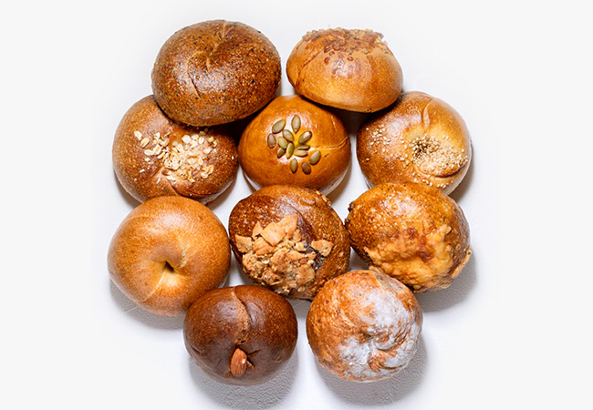 テコナベーグル