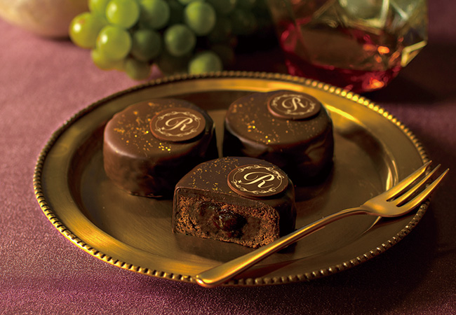 ラムーン・ザッハトルテ