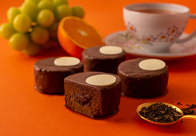 ラムーン・ザッハトルテ