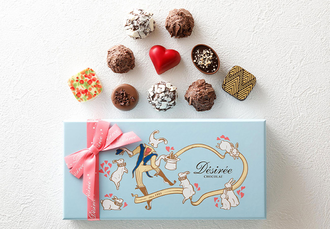 ショコラ&トリュフ