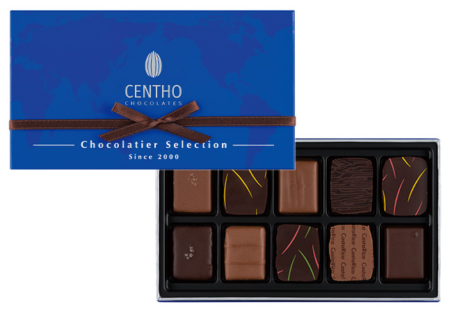 セントーショコラティエセレクション