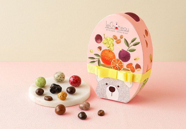 バラエティボックス115g12種