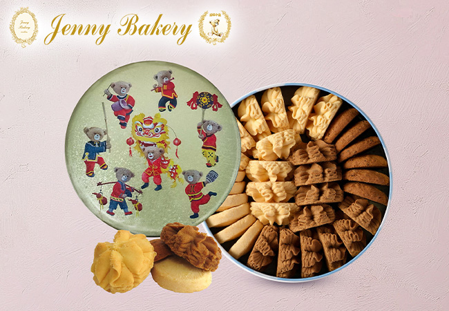 バラエティボックス115g12種