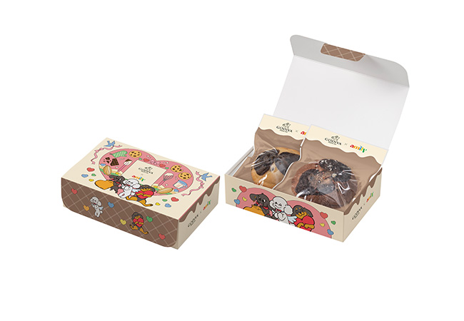 チアフルチョコチップクッキーアソートメント