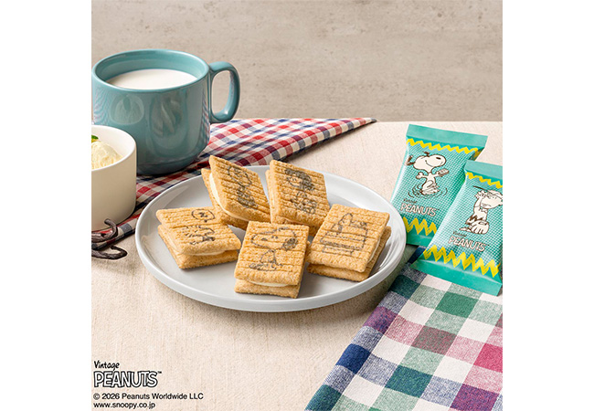 スヌーピー シュガーバターサンドの木