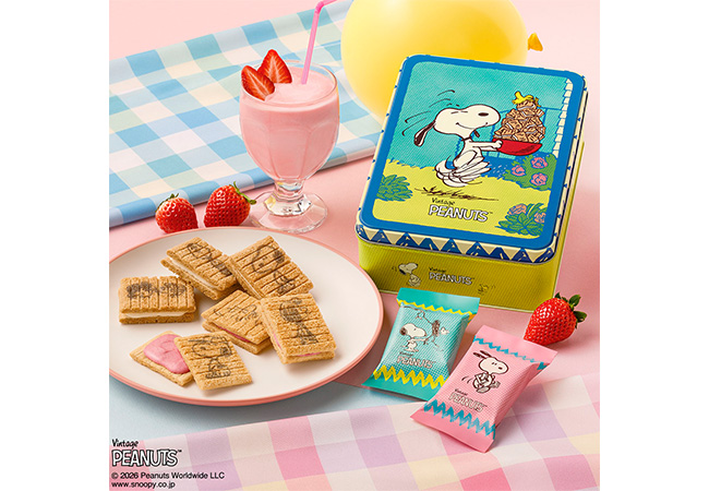 スヌーピー シュガーバターの木 詰合せ 16個入