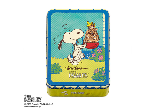 スヌーピー シュガーバターの木 詰合せ 16個入