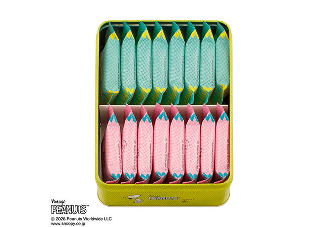 スヌーピー シュガーバターの木 詰合せ 16個入