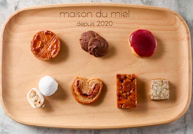 メゾン・デュ・ミエル