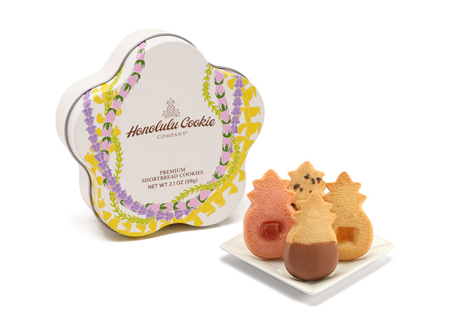 フローラルレイ・ギフト缶