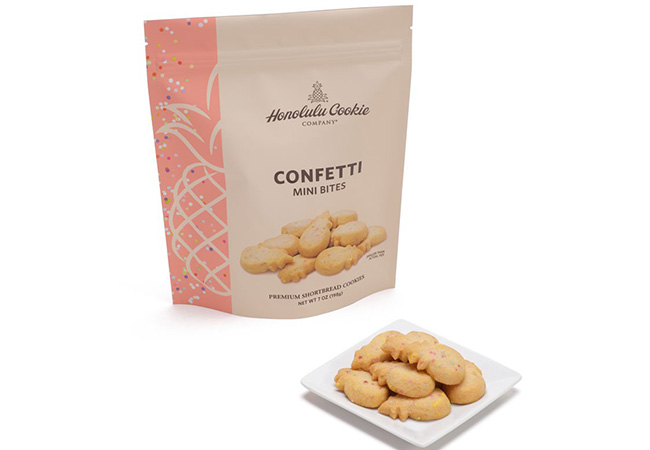 コンフェッティ・ミニ・バイツ・スナック・パック