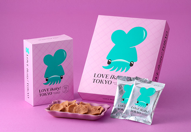 LOVE ikaty! TOKYO