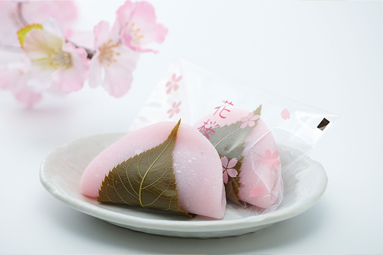 花桜餅