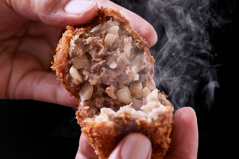 元祖丸メンチカツ