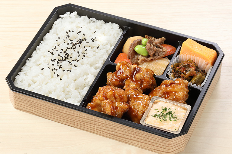 塚田農場OBENTO＆DELI