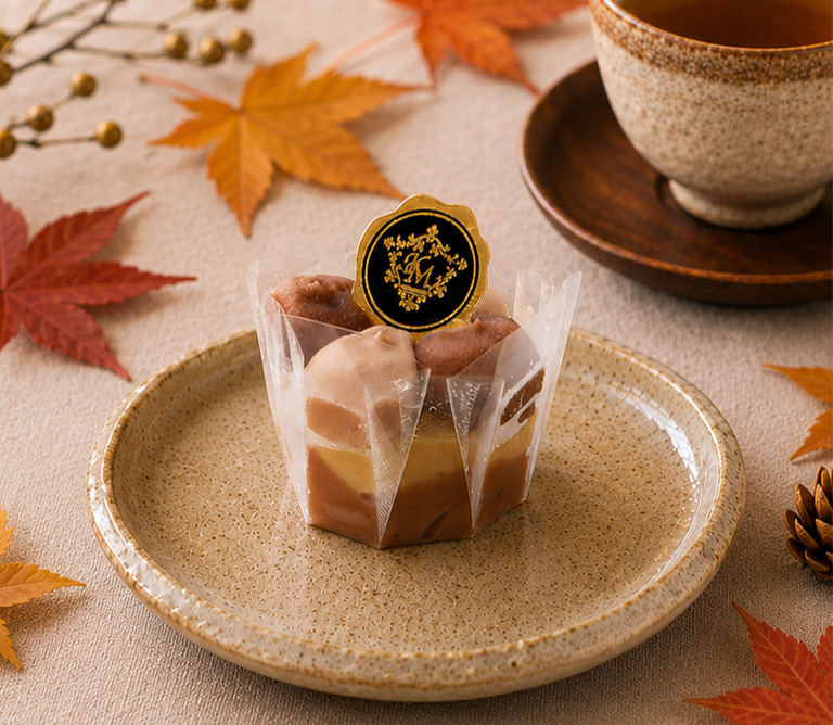 フェスティバロ「ドゥーブルマロン」