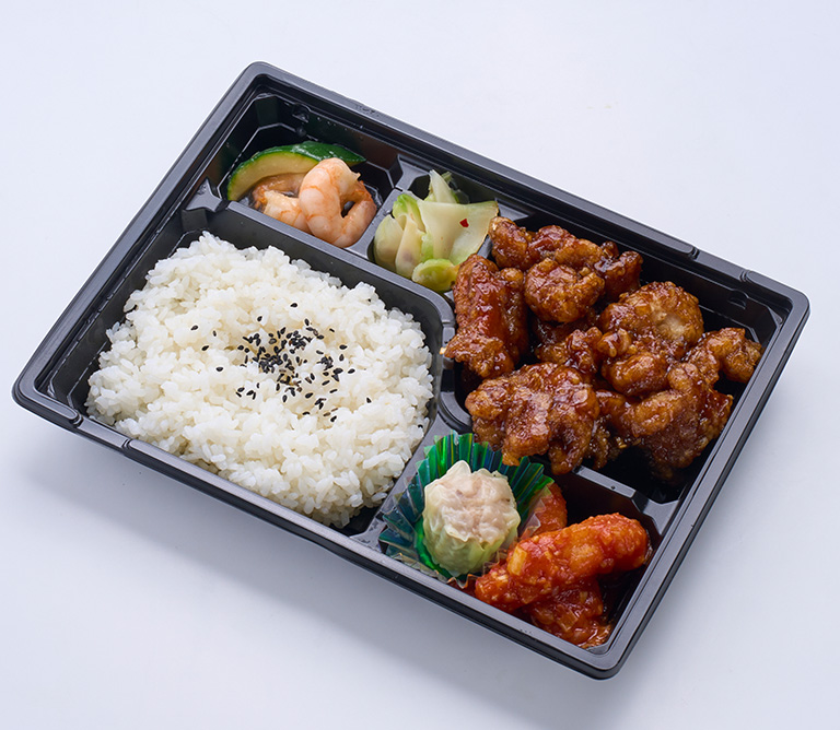 コスパ 1位〈銀座アスター〉油淋鶏弁当