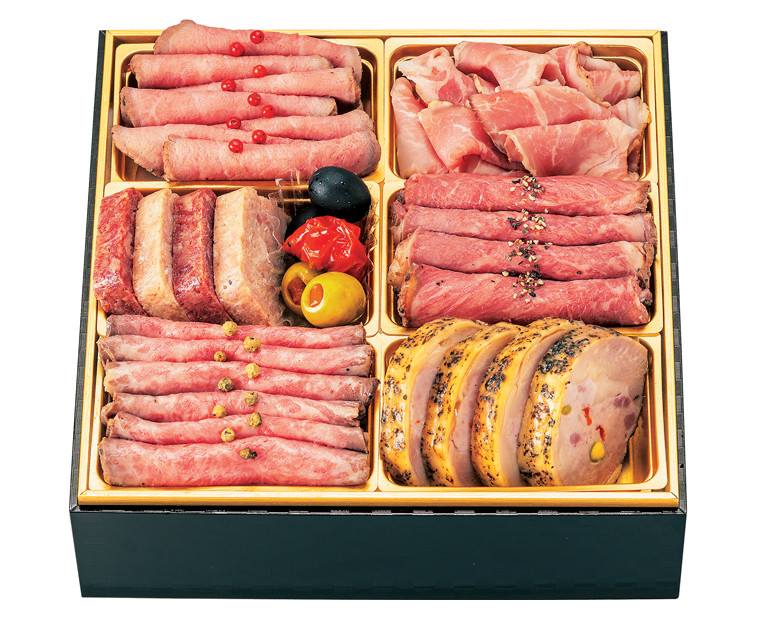 精肉あづま