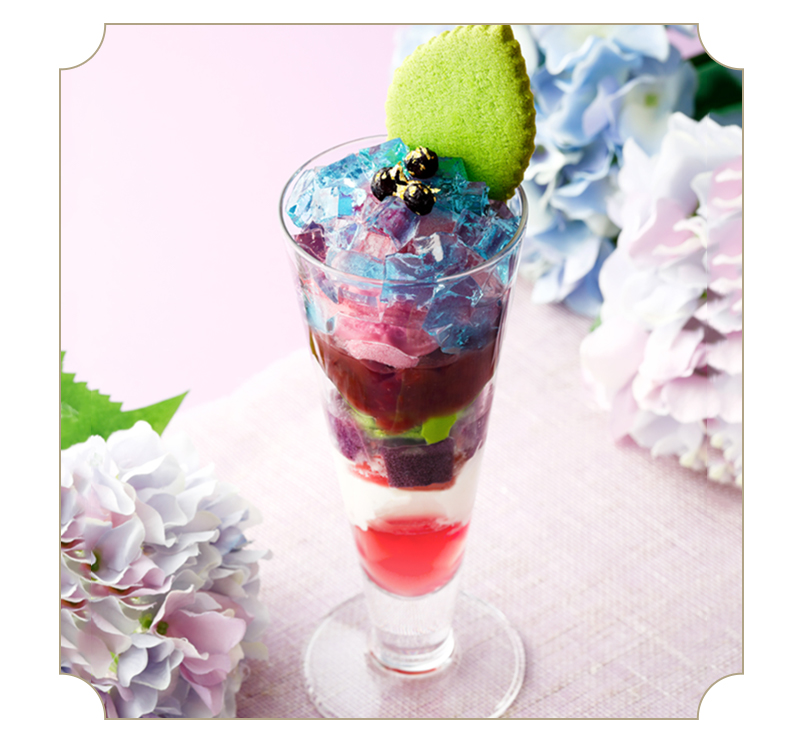 6月28日はパフェの日 おすすめパフェセレクション 大丸東京店 6月28日はパフェの日 おすすめパフェセレクション 大丸東京店