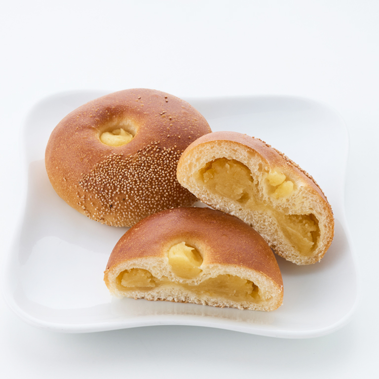 〈木村屋總本店〉酒種マロン