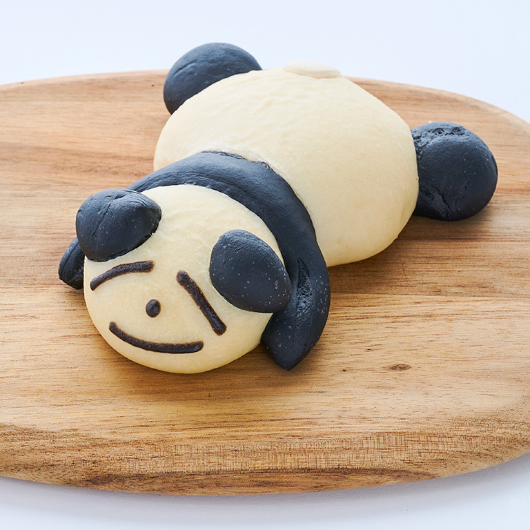 〈木村屋總本店〉パンダさん