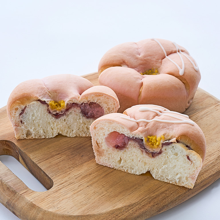 〈木村屋總本店〉桜の花