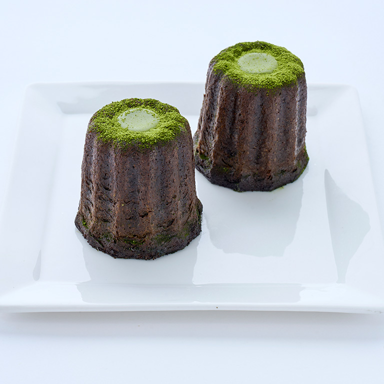 〈PAUL〉カヌレ・マッチャ